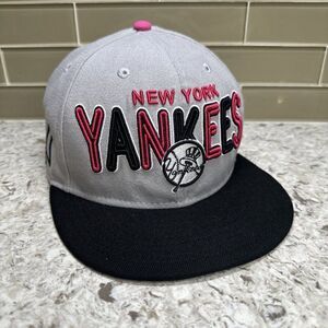 New York Yankees New Era Adjustable Hat